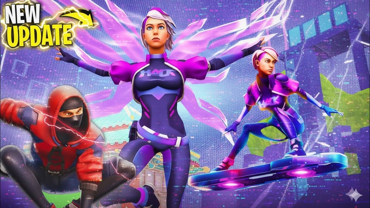 SUPER FIGHTER 3: THE HACKER UPRISING! (New Update 2025)