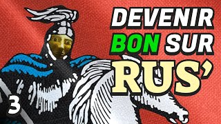 Devenir Bon sur Rus' - Ép. 3 : 1v1 contre un japonais bien bâti | Age of Empires 4