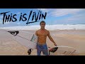 Surfboard Review & Surfing Pipeline || This is Livin' Episode 37