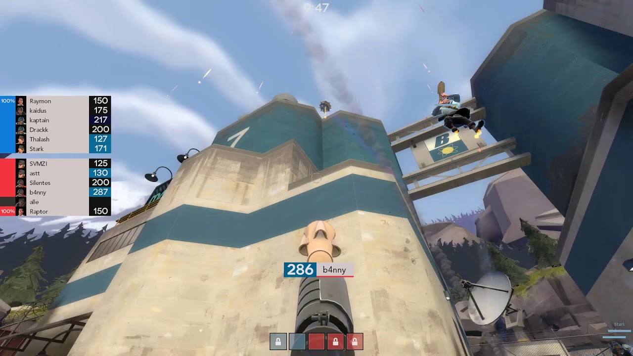 Insomnia61 Grand Final - Se7en vs SVIFT - Process