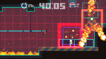 Super Time Force Gameplay part 04 - Sacrifices