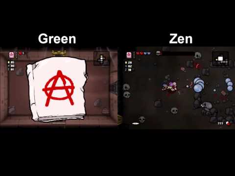 The Binding of Isaac Rebirth Head to Head [CUSTOM CHALLENGE] ep 48, Shotgun