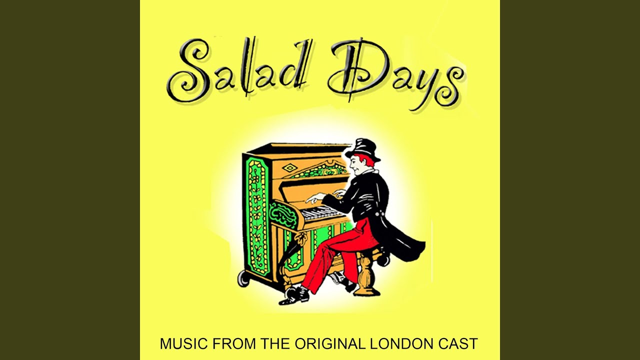 Oh Look At Me: Salad Days