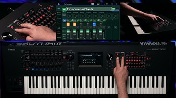 Synth Tips | Calibrating Your Touchscreen Display | MONTAGE
