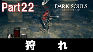 【協力プレイ】これぞ連携プレイ。【DARKSOULS REMASTERED マルチ実況　Part22】