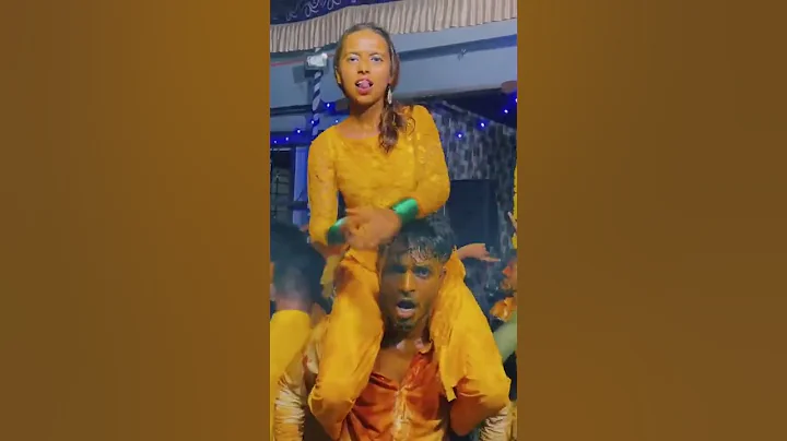 Haldi dance | girl dance haldi | wedding girl dance | haldi #halgi #Shorts #haldidance #navri #part2