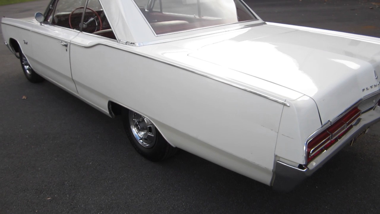 Rare Original Two Owner 1967 Plymouth Fury Iii Sold You Rare Original Two Owner 1967 Plymouth Fury Iii Sold