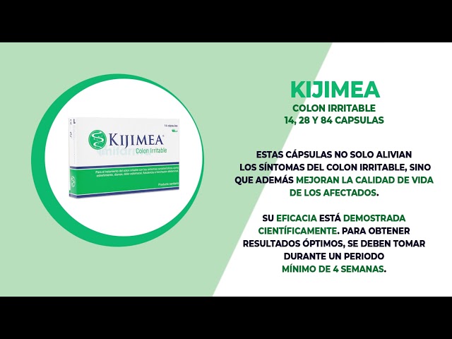 Kijimea Colon Irritable Pro 84 Cápsulas - Atida