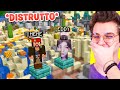 MONDO DISTRUTTO! - TOUR del MONDO dell'ISCRITTO! Minecraft 1.19