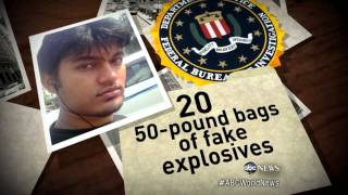 Federal Reserve Bomb Plot: Man Arrested in Alleged Federal Reserve Bomb Plot