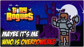 Famous This is just Frostmourne right?| Tiny Rogues Wealth