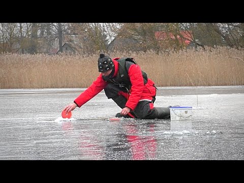 Video: Balandžio Mėnesio žvejyba - įranga Išėjimui Ant Ledo