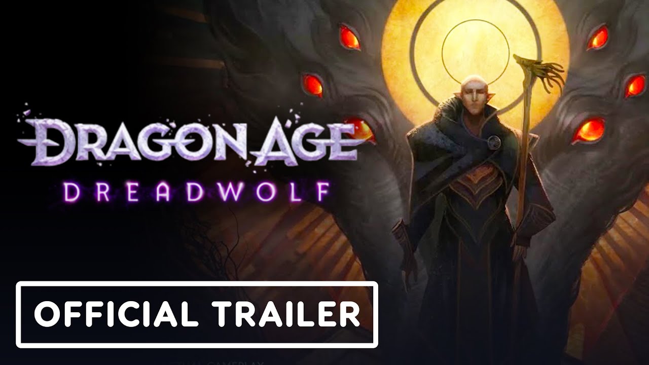 Dragon Age: Dreadwolf – Official "Who is The Dread Wolf?" Trailer