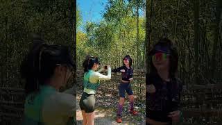 Here comes the third-person perspective#Flame DJ#The third perspective#Camera