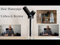 Heir waterpipe review  great bubbler or best bong