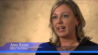 Rynes, Amy - nurse practitioner -- Family Medicine