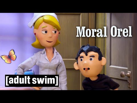 Moral Orel | Joe's Real Mom | Adult Swim UK 🇬🇧