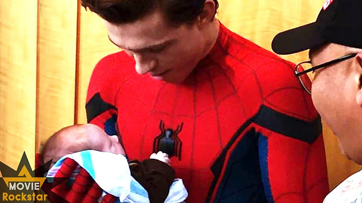 22 Times Tom Holland Was Too Precious For This World