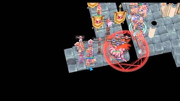 Crit-Lock SinX "Animosity" WOE TE 01/17/2016 [iRO Chaos]