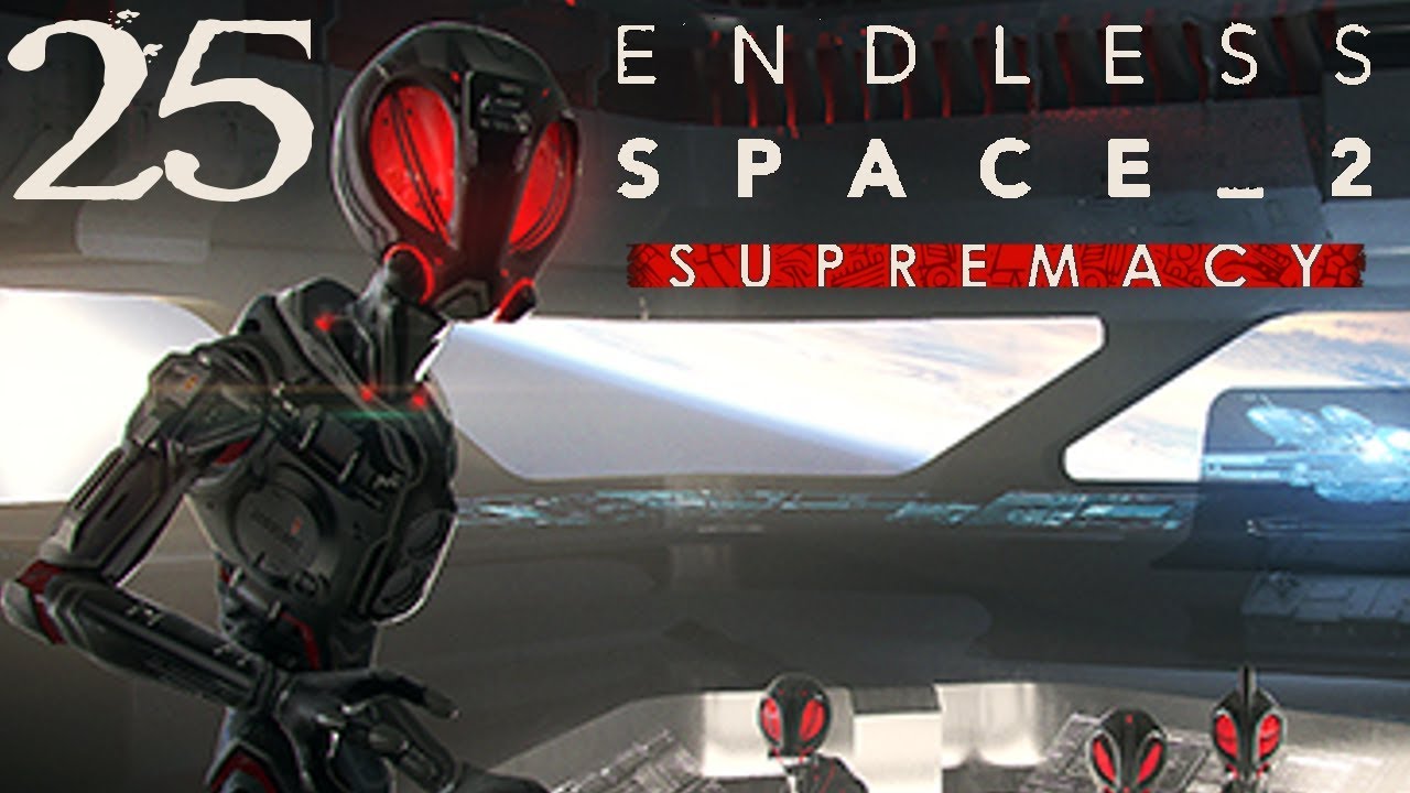 SB Plays Endless Space 2: Supremacy 25 - Expanding Understanding