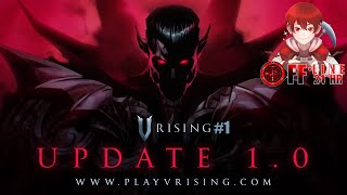 V Rising 1.0 - ตัวเต็มมาแล้ว แวมไพร์เอาชีวิตไม่รอด # ตอนที่1 (Co-op, เอาชีวิตรอด, โหมดยาก, ภาษาไทย)