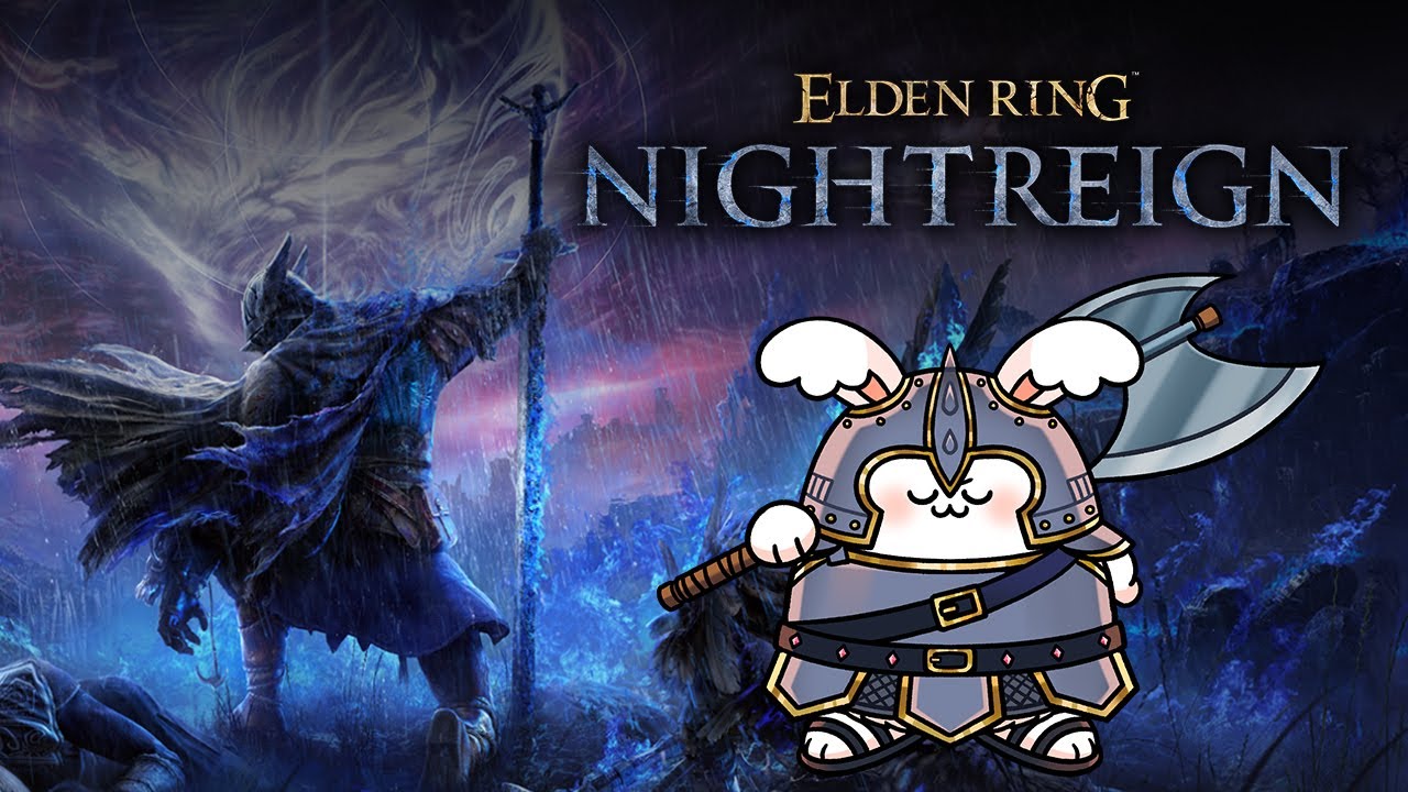 ELDEN RING NIGHTREIGN 深き夜のら潜り