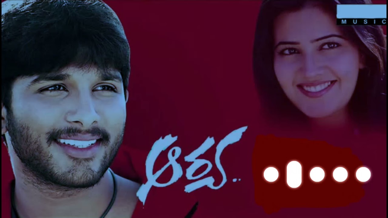 Arya Bgm Ringtone /bgm beat's