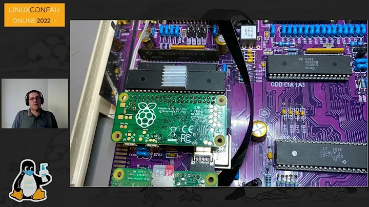 "Open Source/Hardware has changed Retro Computing"...