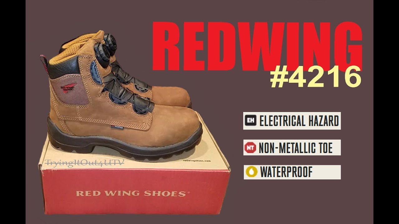 Redwing Boots 4216