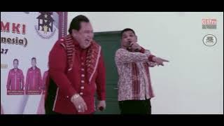 EMAS MEGERSING [RASAMKEN KEKELENGEN] - MINOLA SEBAYANG & ANTA PRIMA GINTING | HMKI BANTEN 2022