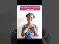#Throwback - Blessing Bolaji's #MyFYGEStory for our 1st year Anniversary