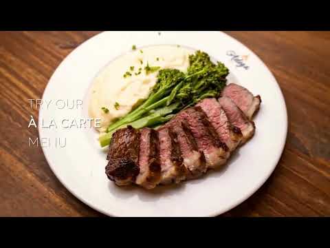 Visiting FLIBS 2025? Discover Where Locals Dine Unwind Adega