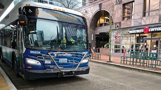 Route 566X to Redmond Technology Station (I-405 → SR 520)