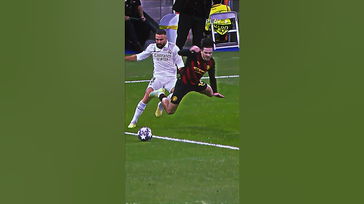 Grealish vs Carvajal😡
