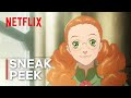 Welcome to Saint Thomas Art Academy | Love Through a Prism | Sneak Peek | Netflix Anime