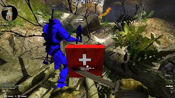 CSGO: Zombie Escape - ze_predator_ultimate_p7 (Normal)