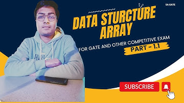 DSA Quick Revision || Array || Part 1