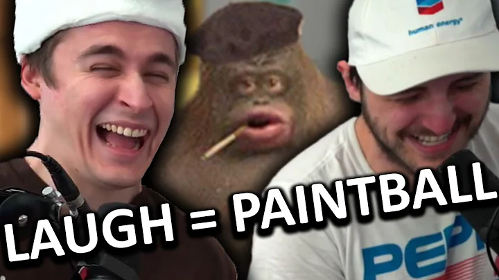YOU ARE NOT ALLOWED TO LAUGH