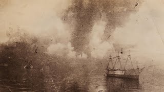 The mystery behind a newfound photo allegedly taken of the Halifax Explosion