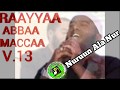 Raayyaa Abbaa Mancaa Vol 13 