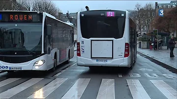 Où se garer facilement à Rouen ?