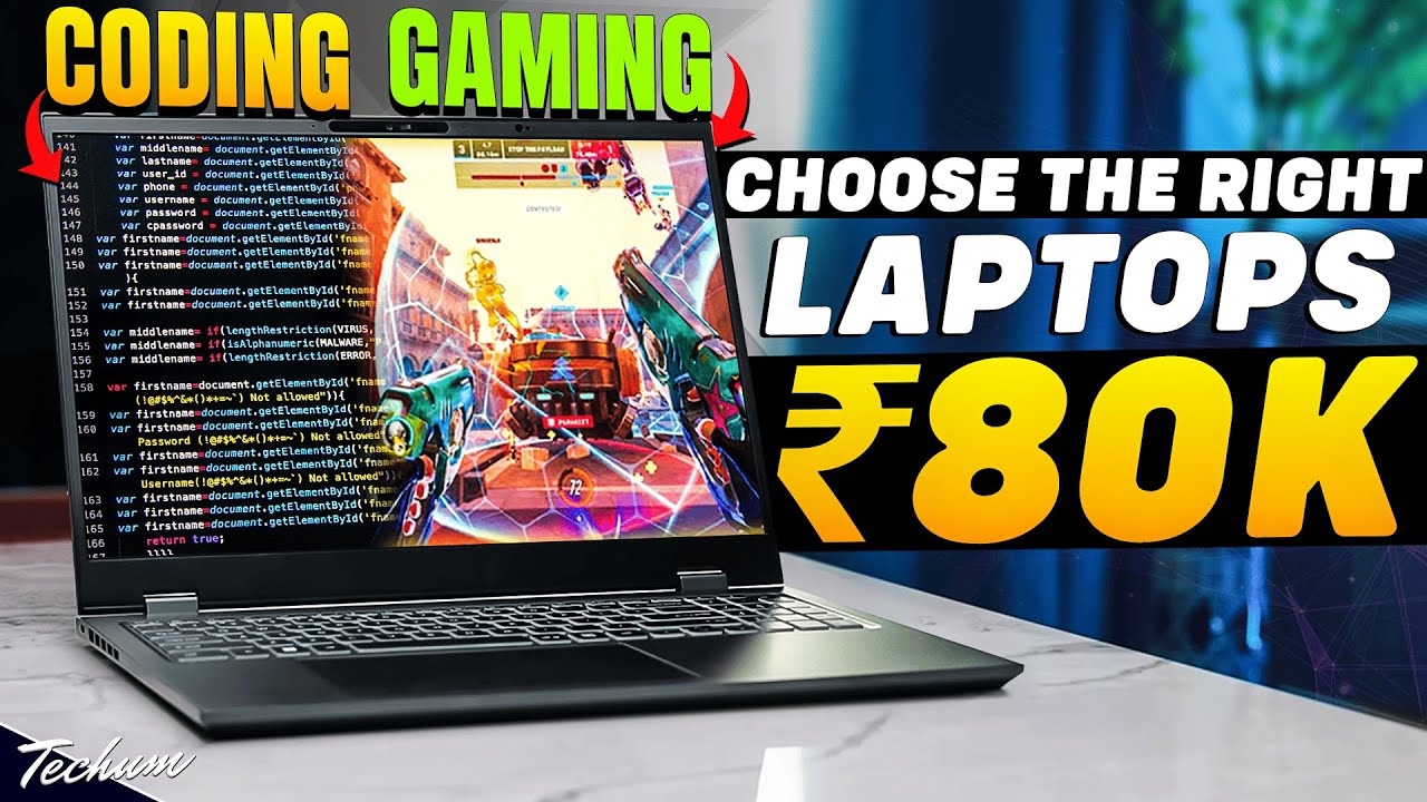 How To Buy a Perfect Laptop in 2025 Under 80000🔥Top Recommendations Only
