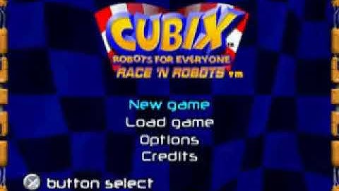 Cubix Robots for Everyone   Race 