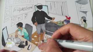 Drawing Harlem Shake (Full) Drawing Harlem Shake (Full)