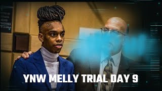 State of Florida vs. Jamell Demons - YNW Melly Double Murder Trial Day 9 pt2