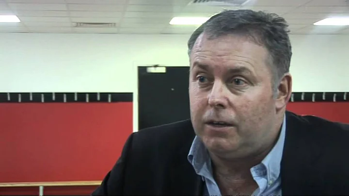 Willie McKay - Doncaster Rovers - BBC Late Kick Off
