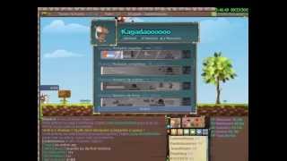 Doando Conta  Do Transformice 2015