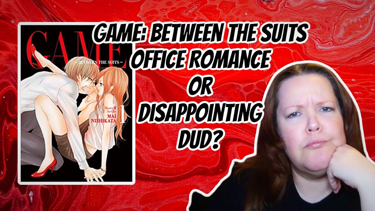 GAME: Between the Suits: Steamy Office Romance or a Dissapointing Dud