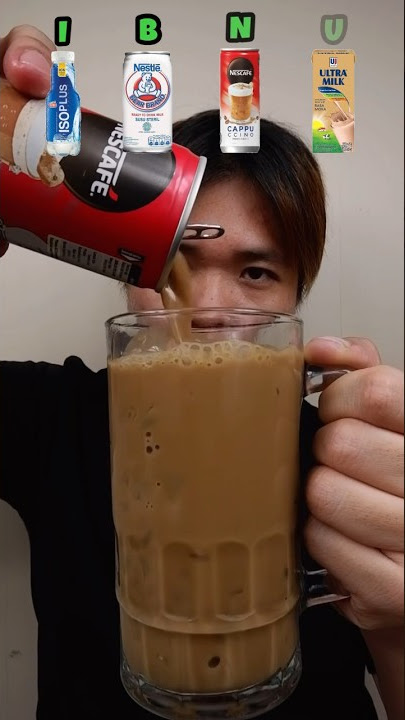 MINUM SESUAI NAMA SUBSCRIBER NO.2 #asmr #shorts #youtubeshorts #minuman