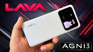 LAVA AGNI 3 5G - Unboxing and Hands-On 